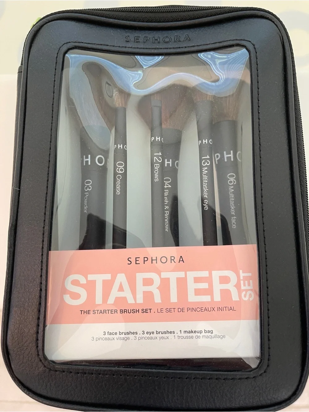 Sephora Starter Brush Set